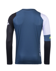 Kenny Track Jersey Zoom Petrol 2025