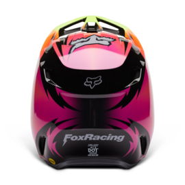 Fox V1 Statk Helmet 2023