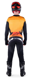 Alpinestars Techstar Sein Pant Black Hot Orange 2023