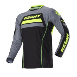 Kenny Titanium Jersey Grey 2018