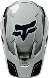 Fox V3 RS Ryaktr Helmet Steel Grey 2023