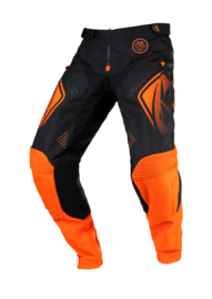 Kenny Titanium Pant Black Orange 2021