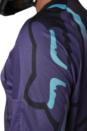 Fox 360 Vizen Jersey Black Purple 2023