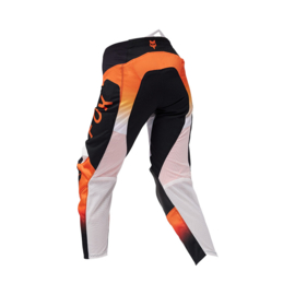 Fox 180 Youth Lean Pant Orange