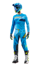 Kenny Track Jersey Full Blue 2019