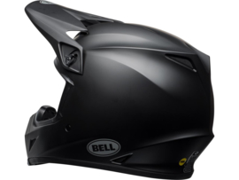 Bell MX-9 Mips Solid Matte Black