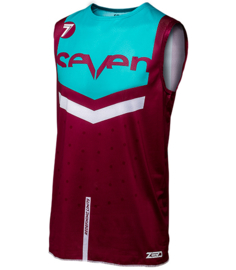 Seven Zero Flite Over Jersey Adult Maroon Aqualite