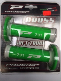Pro Grip Fluo Green Soft Touch
