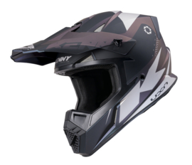 Kenny Track Graphic Helmet Prism 2024