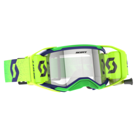 Scott Prospect  2.0 Midnight Purple/Safety Yellow Roll-off