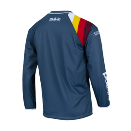 Pull-in Challenger Race Jersey Petrol