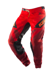 Kenny Track Pant Full Red 2019