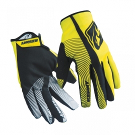 Kenny Strike Handschoen Neon geel