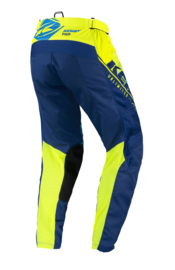 Kenny Track Focus Pant Youth Navy 2022