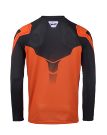 Kenny Titanium Jersey Orange 2025