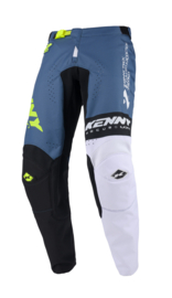 Kenny Track Pant Zoom Petrol 2025