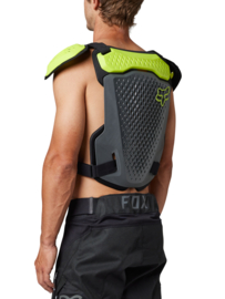 Fox R3 BodyProtector Dark Shadow L/XL