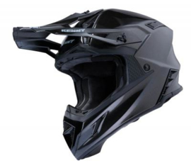 Kenny Trophy Helm Glossy Black Metalic  2020