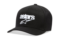 Alpinestars Black Flexfit Cap L/XL
