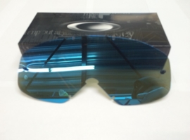 Oakley O2mx Tear-off Ice Iridium Lens