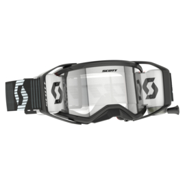 Scott Prospect  2.0  Black/White clear Roll-off