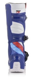 Alpinestars Tech 3 Boots Blue White Red