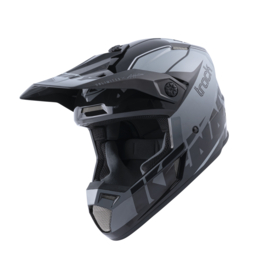 Kenny Track Helmet Grey 2022