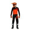 Kenny Titanium Jersey Black Orange 2020