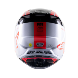 Alpinestars Supertech S-M10 LE Acumen Red Black Silver