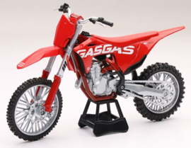 GasGas MC450 Replica 1:12