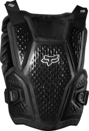 Fox Raceframe Impact Protector Youth Black