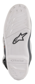 Alpinestars Tech 7S Black Grey White Orange