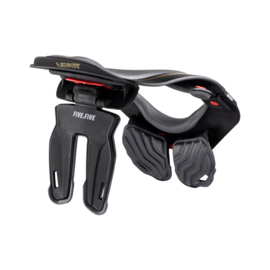 Leatt 5.5 Junior Neck Brace stealth Grey