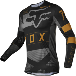 Fox Flexair Riet Jersey Black 2022