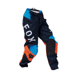 Fox 180 PeeWee Kids Race Spec Pant Orange