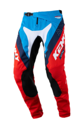 Kenny Force Pant Neon Red 2023