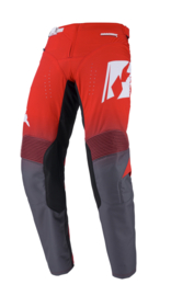 Kenny Performance Pant Gradient Red 2025