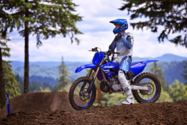 Yamaha YZ250 2025