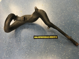 Originele Uitlaat KX500 1987