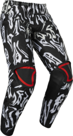 Fox 180 Peril Pant Black Red 2022