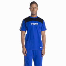 Yamaha Paddock Blue T-Shirt Men