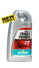 Motorex Cross Power 2T