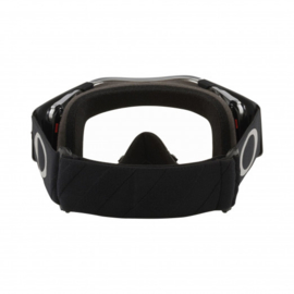 Oakley Airbrake Tuff Blocks Black Gunmetal