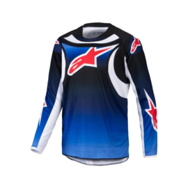 Alpinestars Youth Racer Wurx Jersey 2025