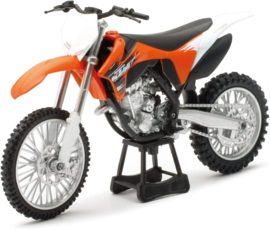 Mini motor Replica 1:12 KTM