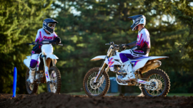 Yamaha YZ450F 2024 50th Anniversary Edition