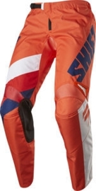 Shift White Label  Pant Tarmac Orange