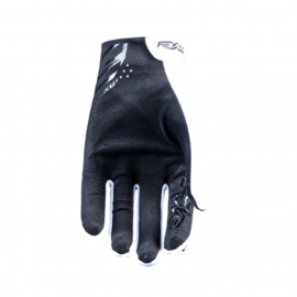 Five MXF4 Glove Mono White