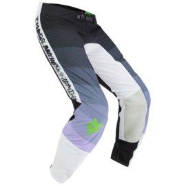 Fox Flexair Grid Pant Black Purple