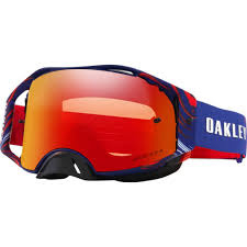 Oakley Airbrake MX Maxime Renaux Signature Prizm Sapphire